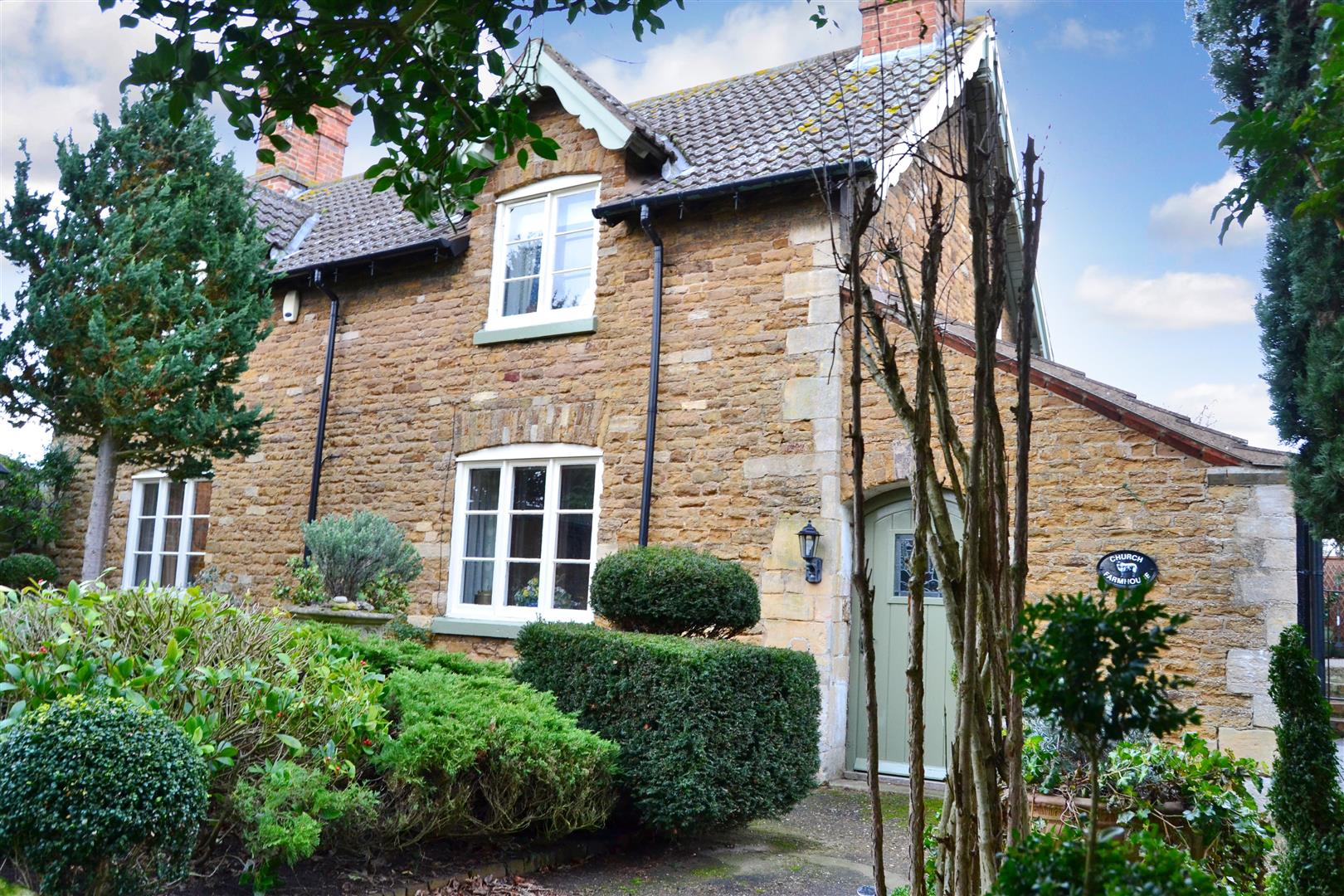 2 bedroom property in Barkston